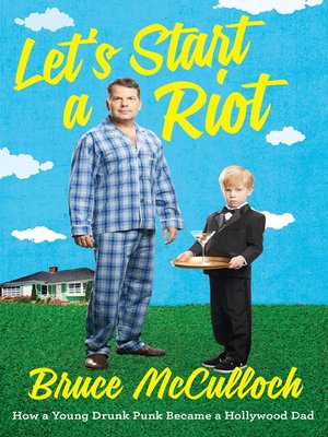 cover image of Let's Start a Riot